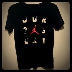 Jordan brand tee shirt